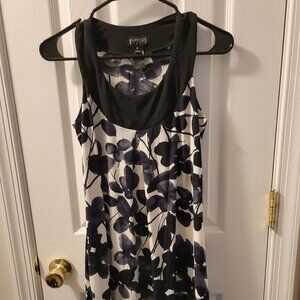 Enfocus Studio Black and White Dress